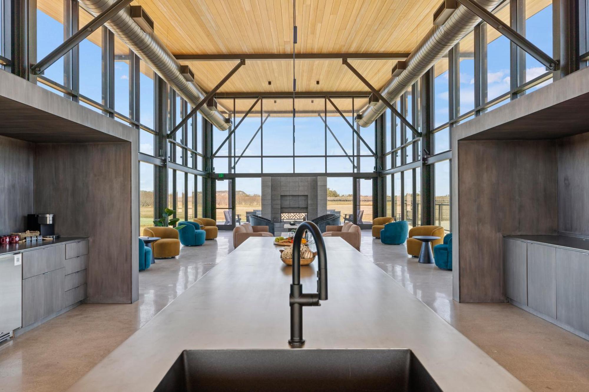 Skye Texas Hill Country Resort Hilltop Ngoại thất bức ảnh