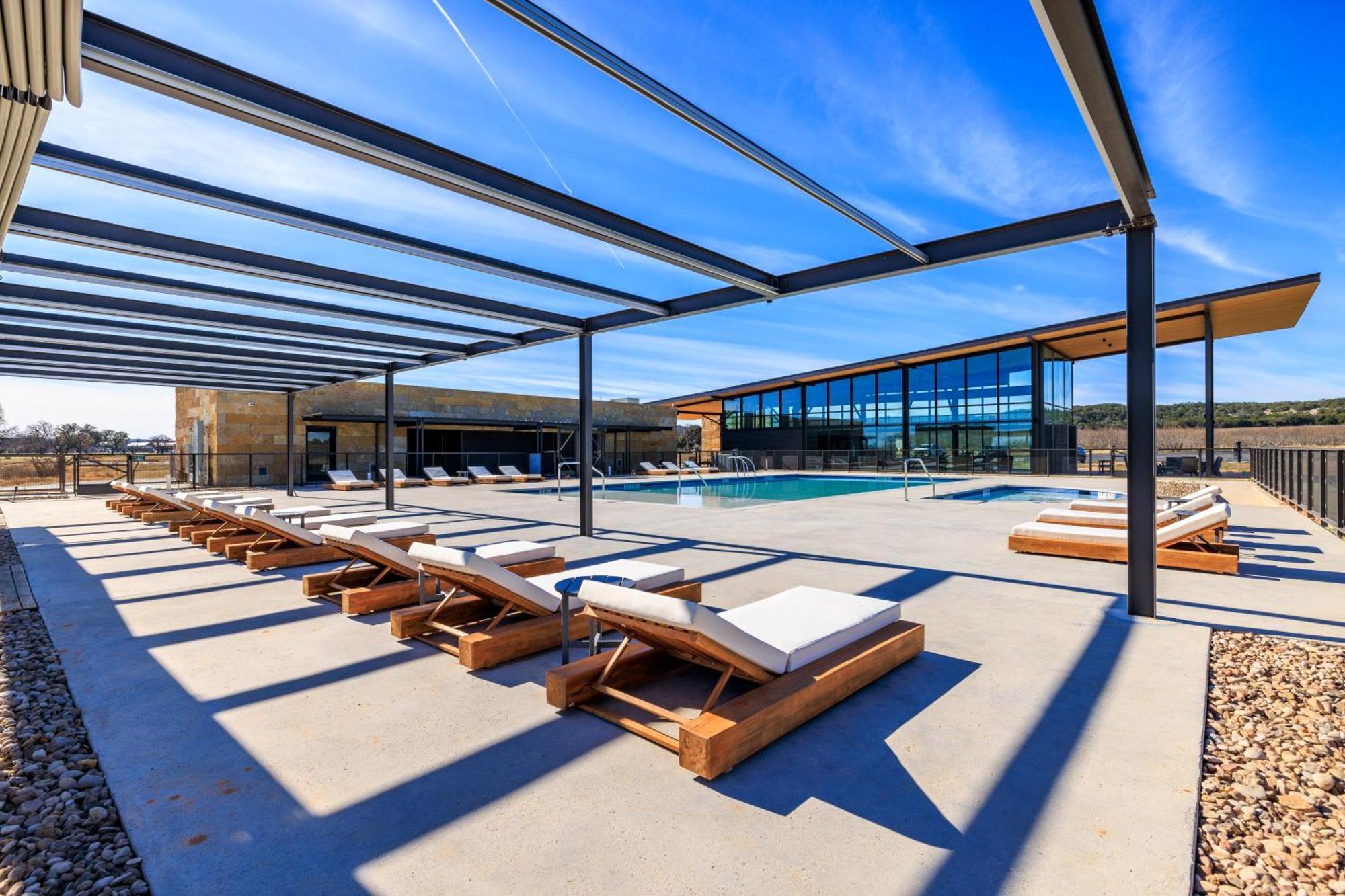 Skye Texas Hill Country Resort Hilltop Ngoại thất bức ảnh