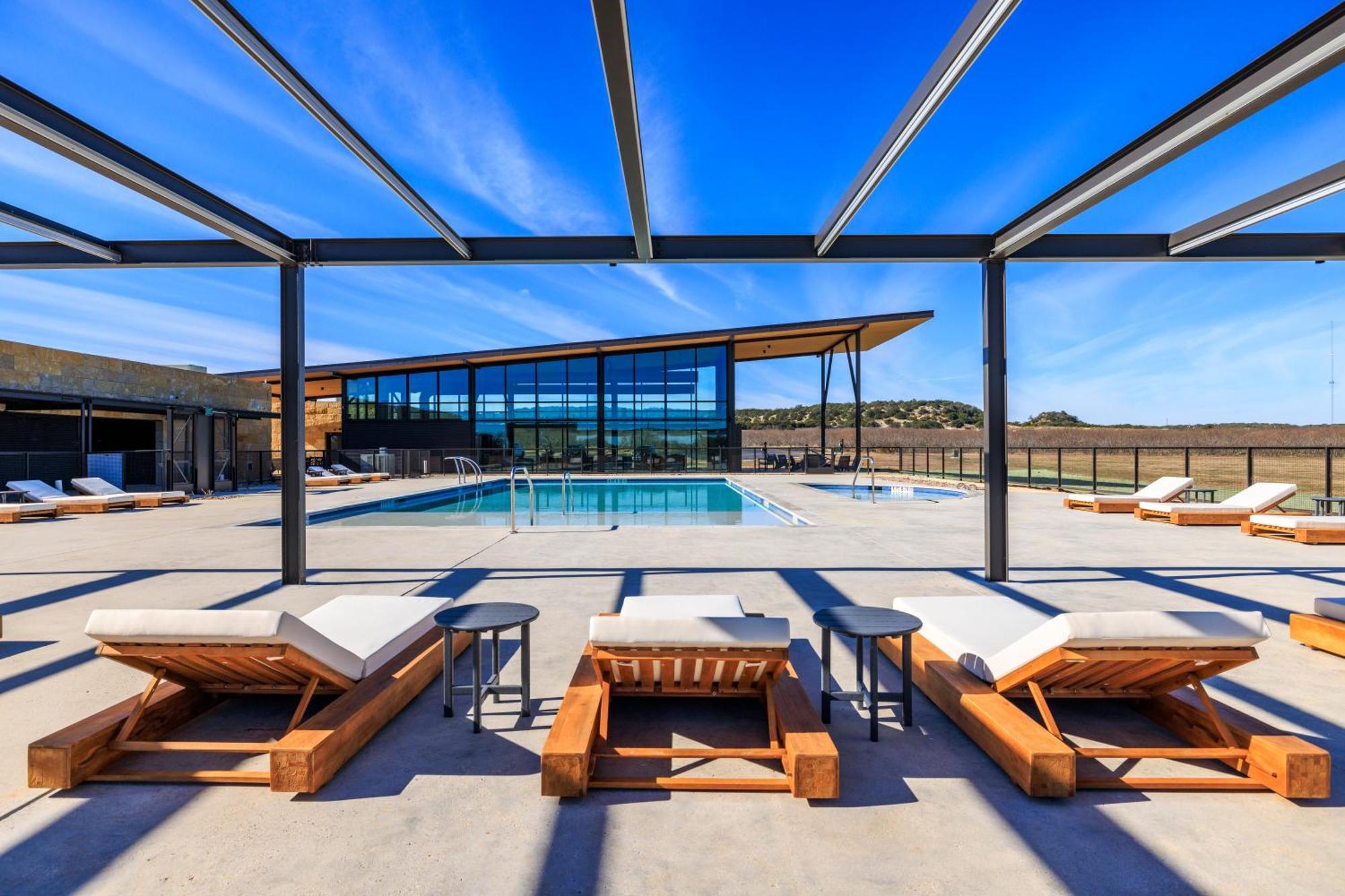 Skye Texas Hill Country Resort Hilltop Ngoại thất bức ảnh